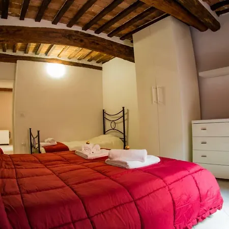 Apartament La Casa Dei Monelli Siena