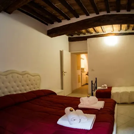 Apartament La Casa Dei Monelli Siena