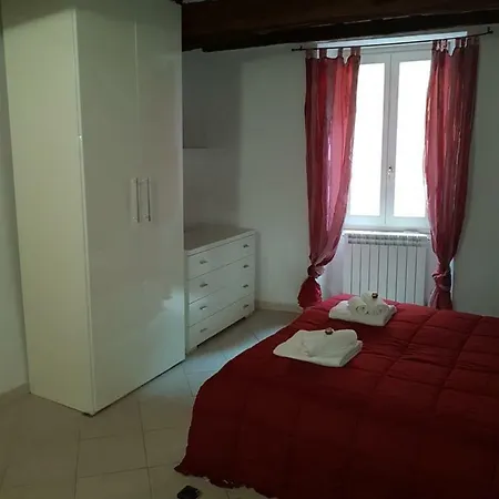 Apartament La Casa Dei Monelli *