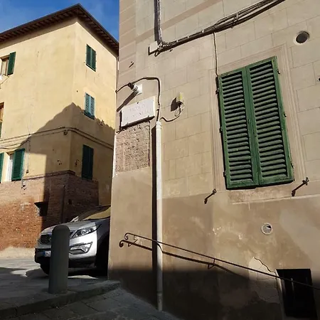 Apartament La Casa Dei Monelli Siena